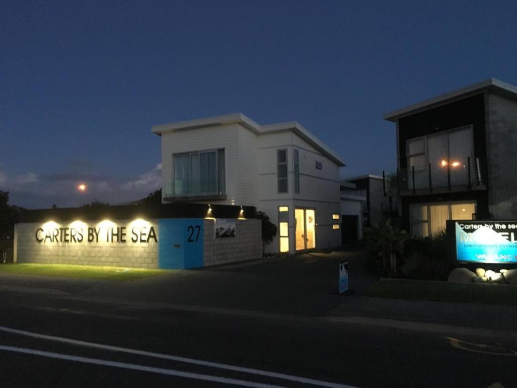 Carters By The Sea Motel Carters Beach Kültér fotó