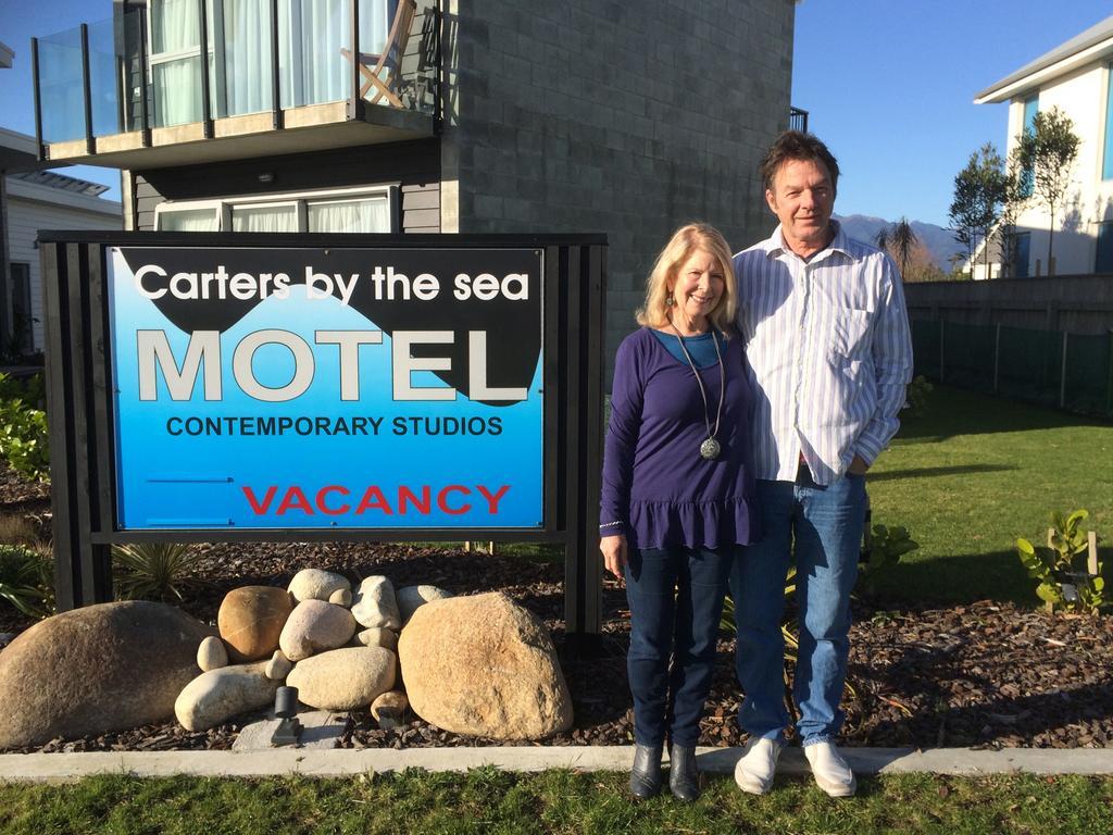 Carters By The Sea Motel Carters Beach Kültér fotó