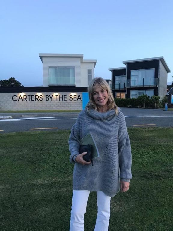 Carters By The Sea Motel Carters Beach Kültér fotó